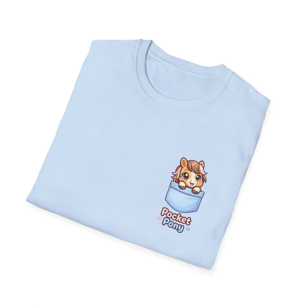 Pocket Pony T-Shirt