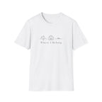 Where I Belong T-Shirt
