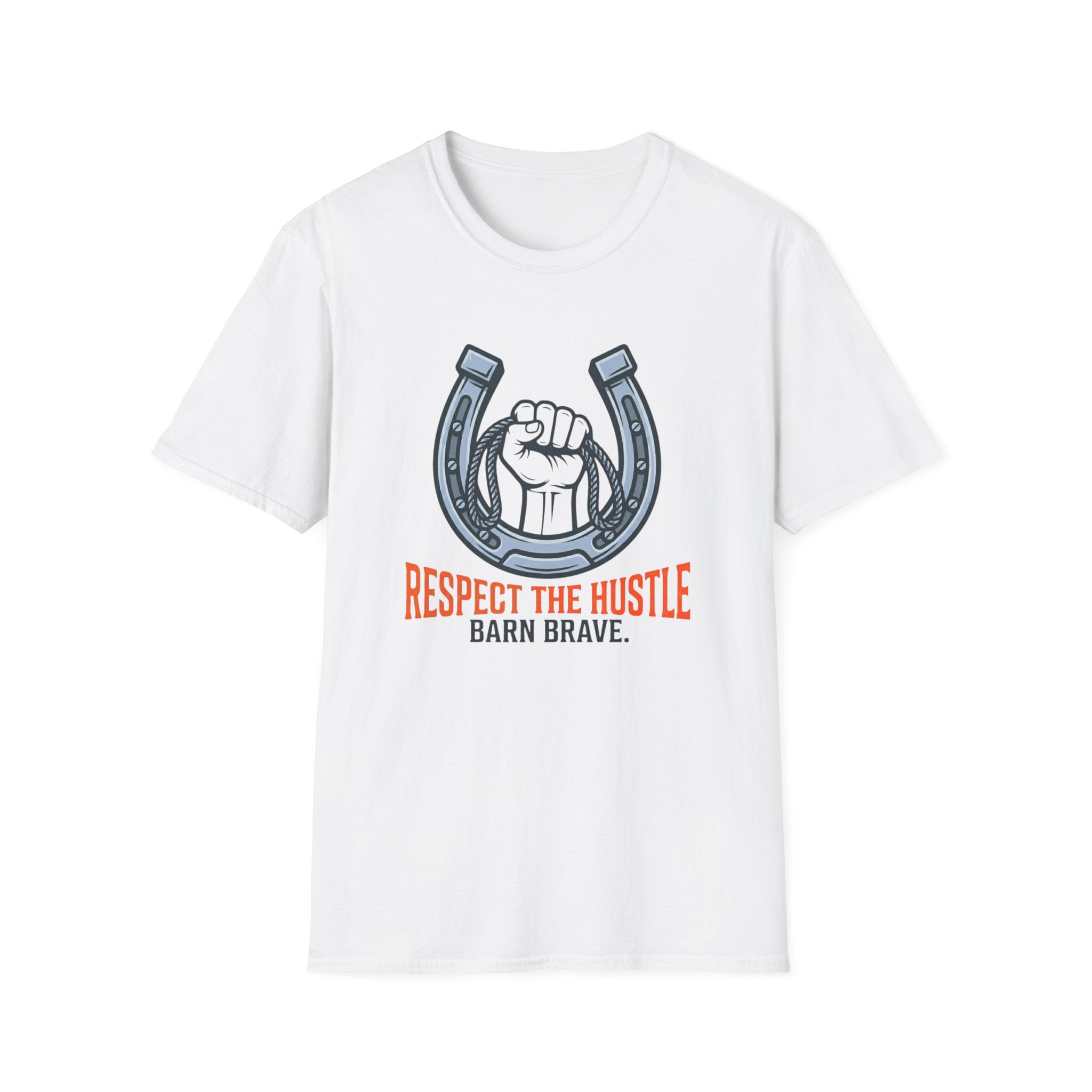 Respect The Hustle T-Shirt