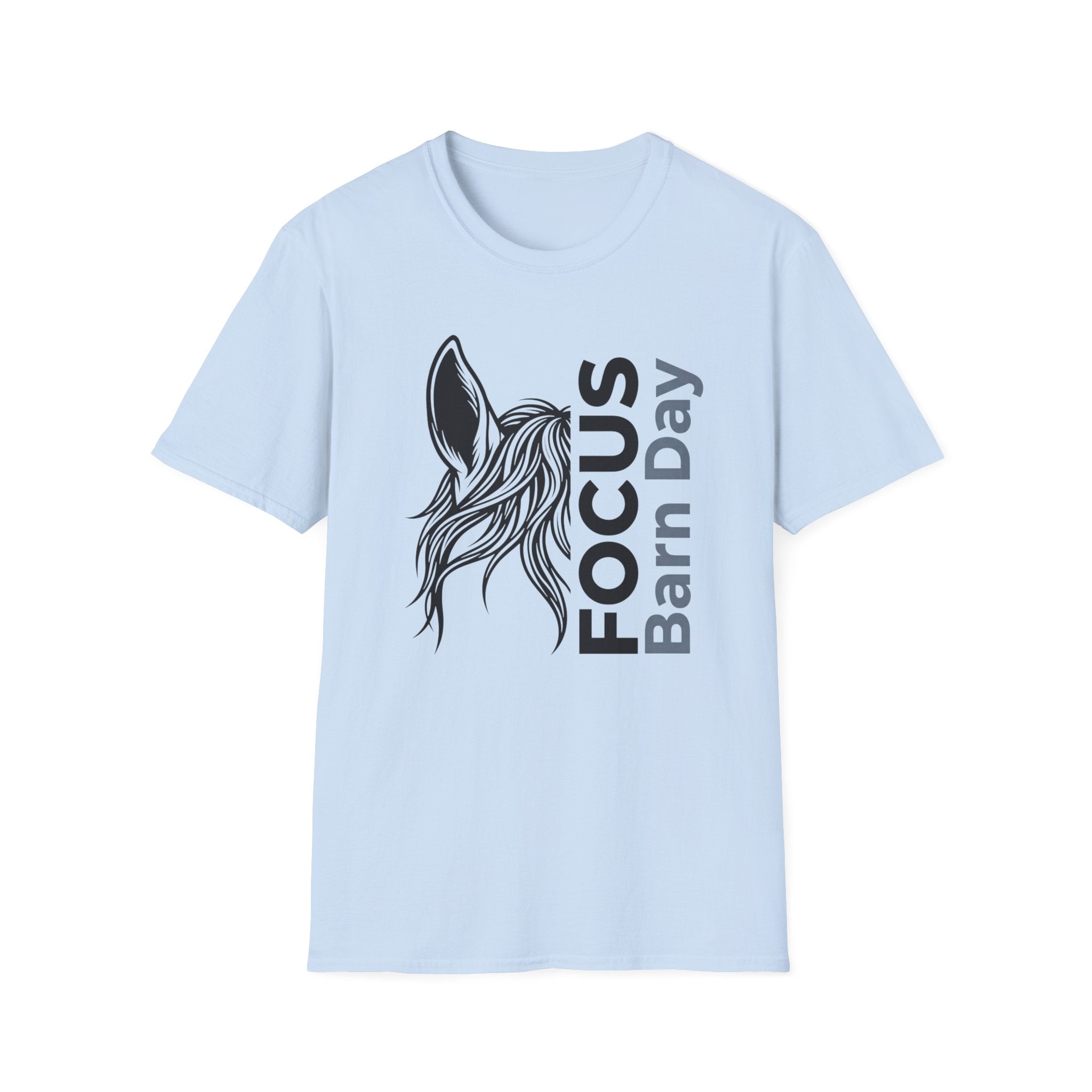 Focus Barn Day T-Shirt