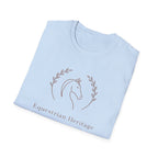 Equestrian Heritage Laurel T-Shirt