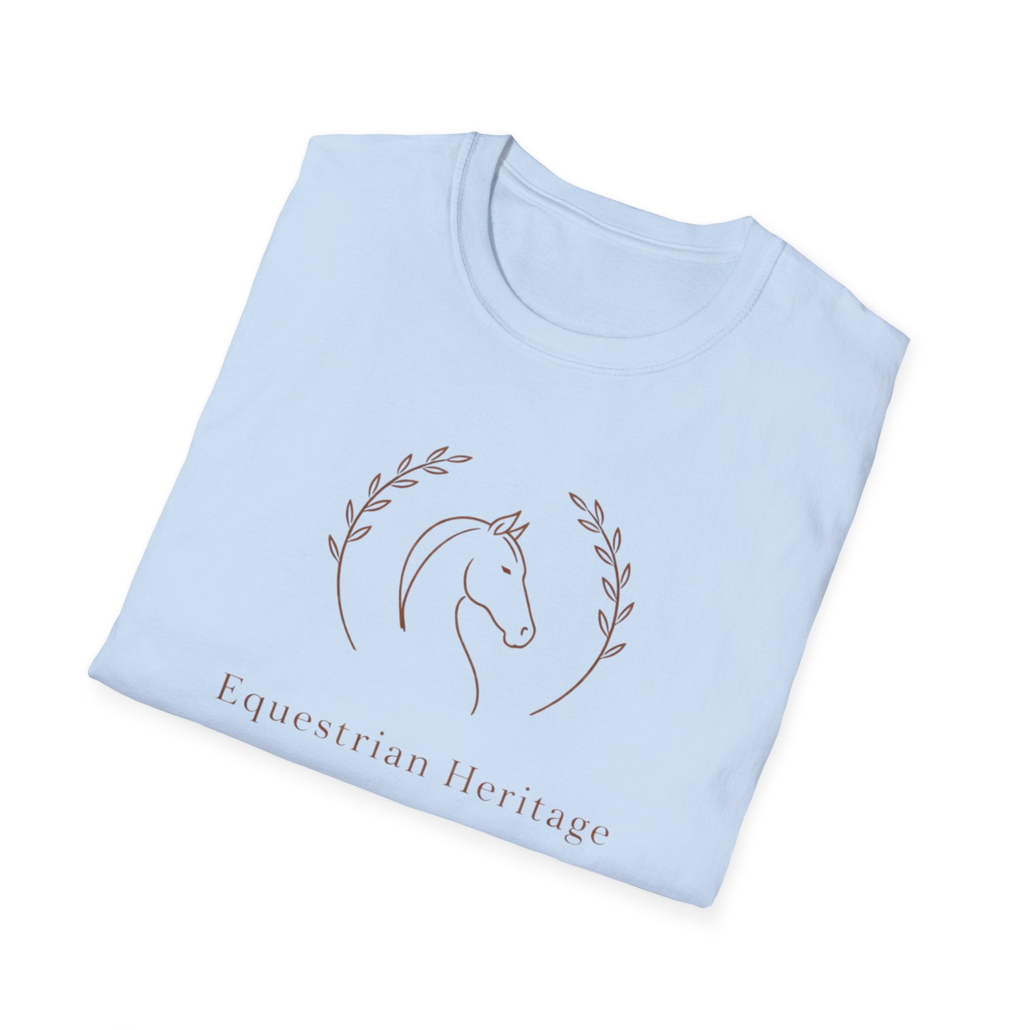 Equestrian Heritage Laurel T-Shirt
