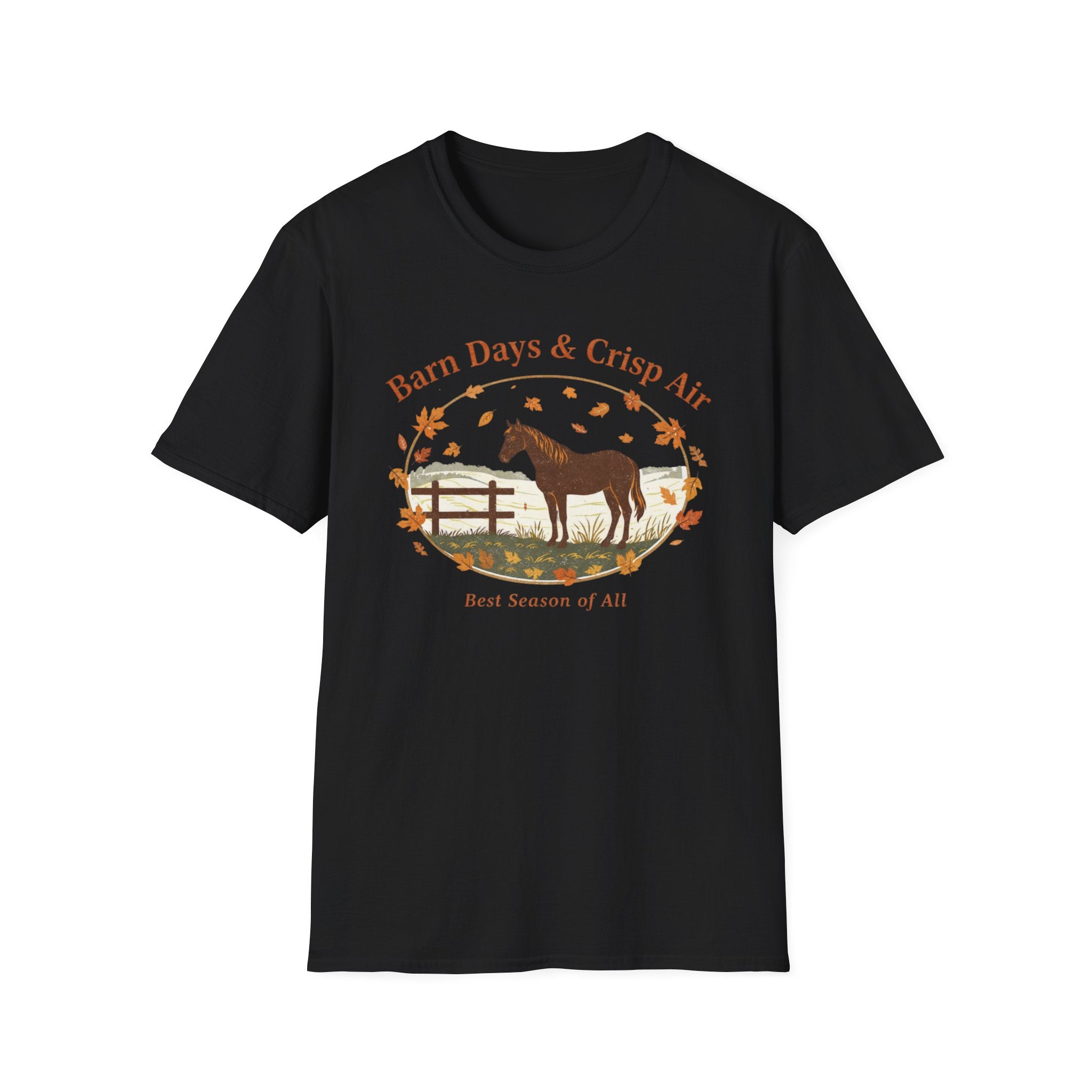 Barn Days & Crisp Air T-Shirt