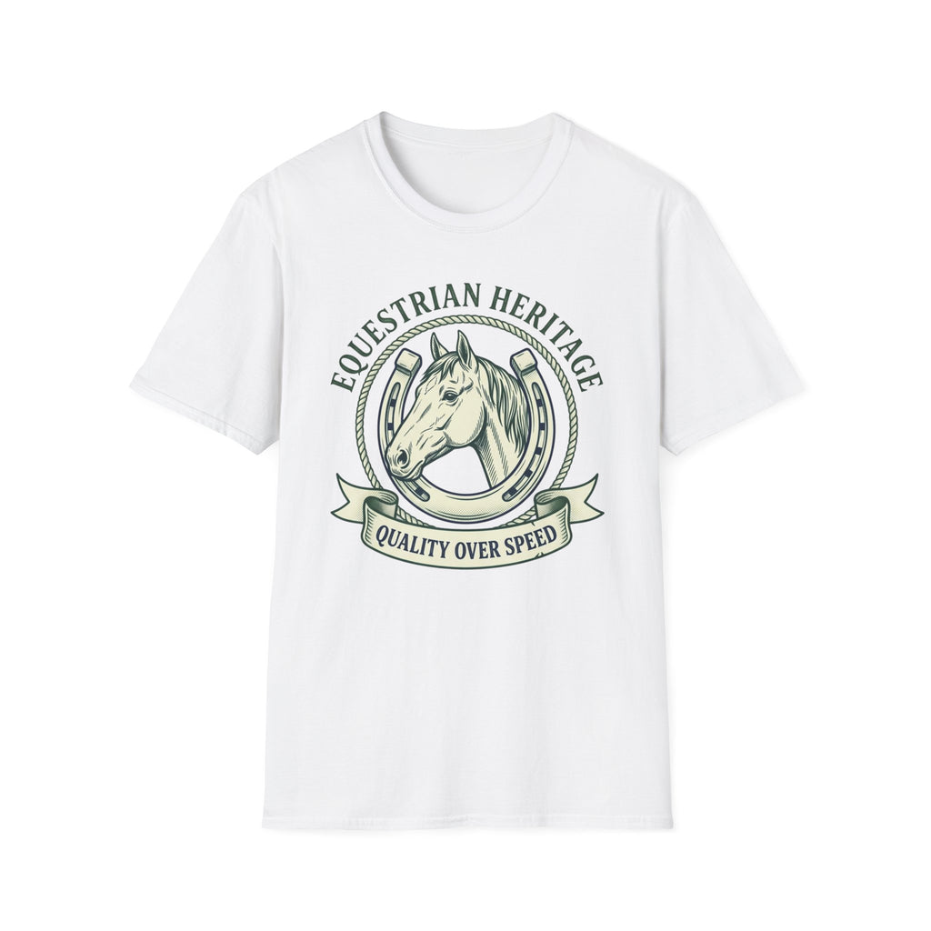 Equestrian Heritage T-Shirt
