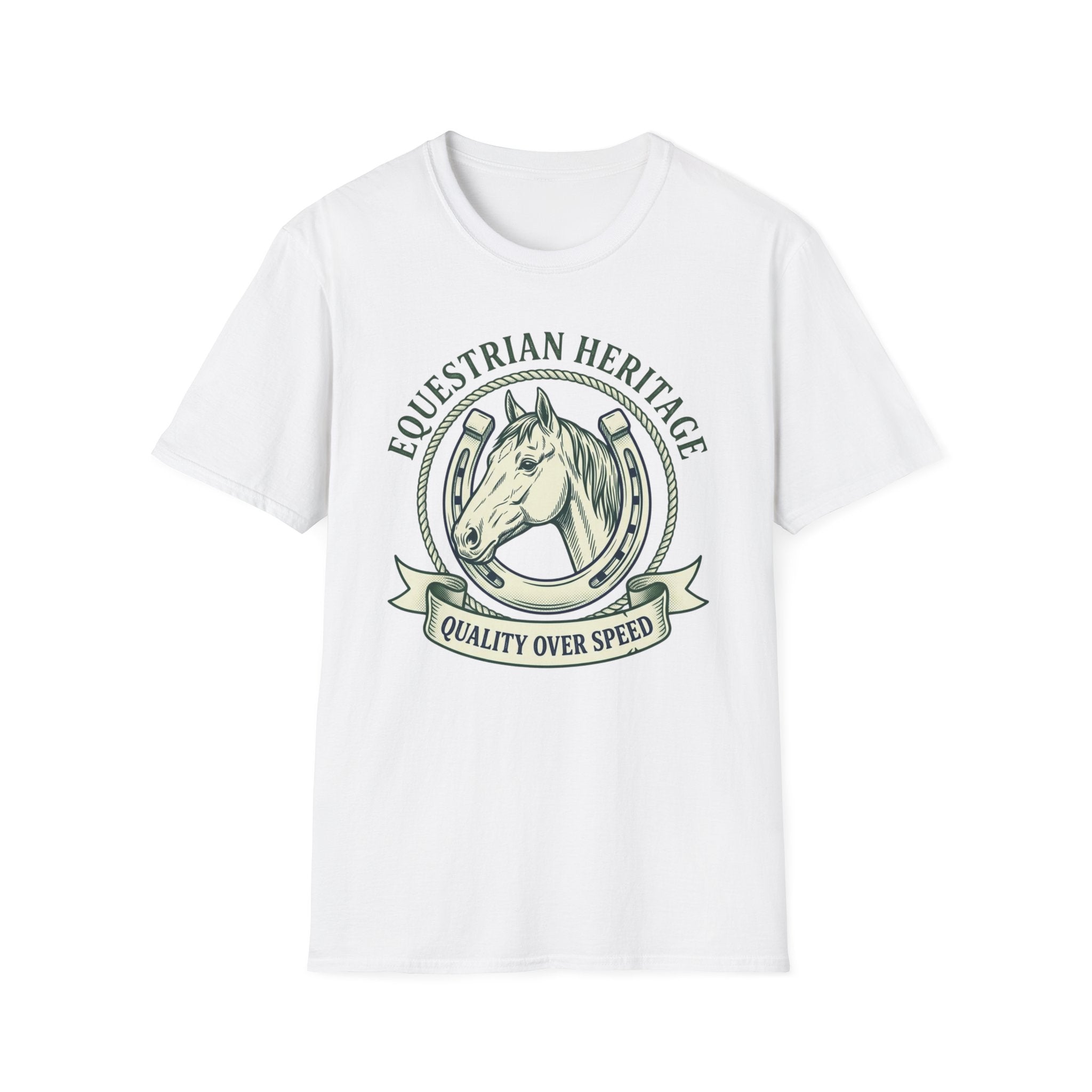 Equestrian Heritage T-Shirt