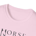 Horse Girl Energy T-Shirt