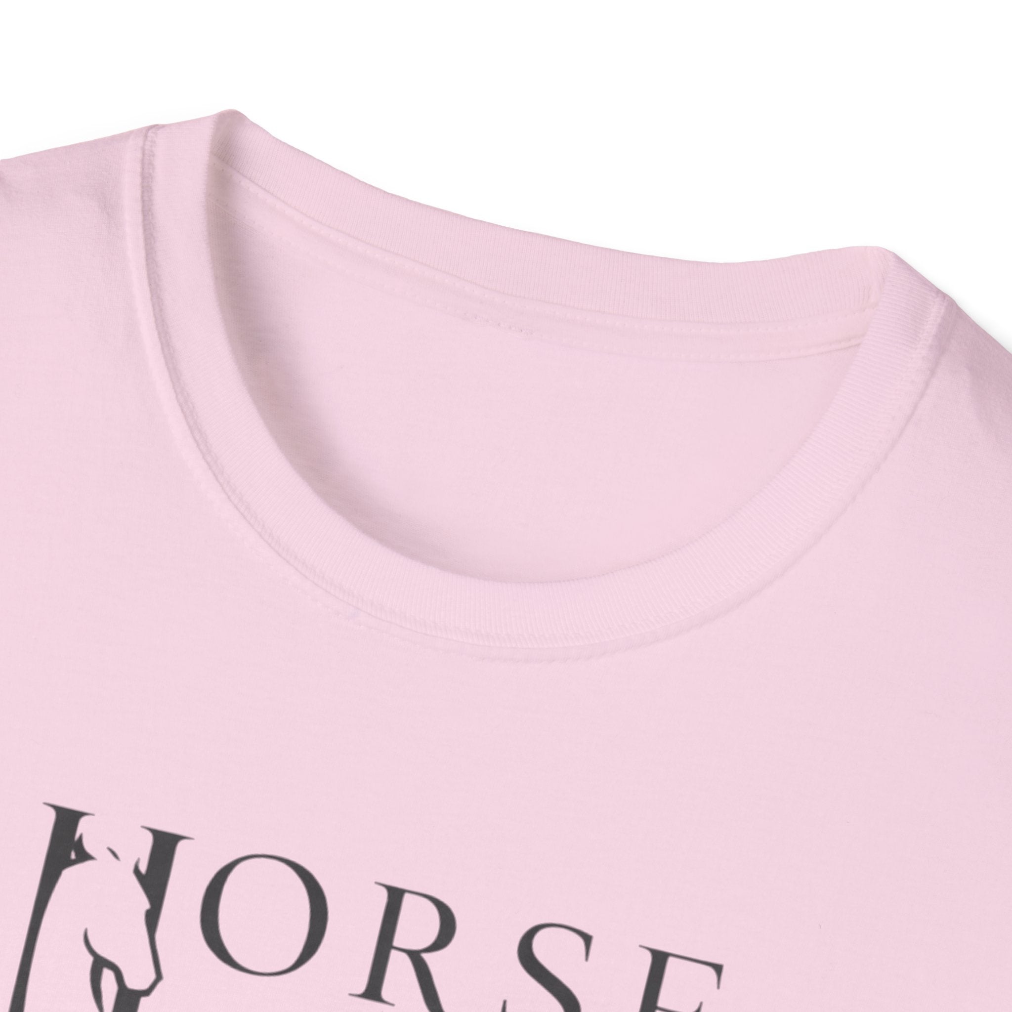 Horse Girl Energy T-Shirt
