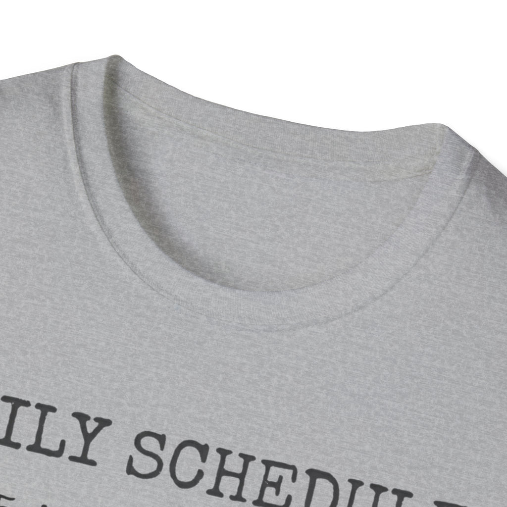 Daily Schedule