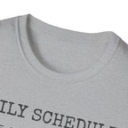 Daily Schedule
