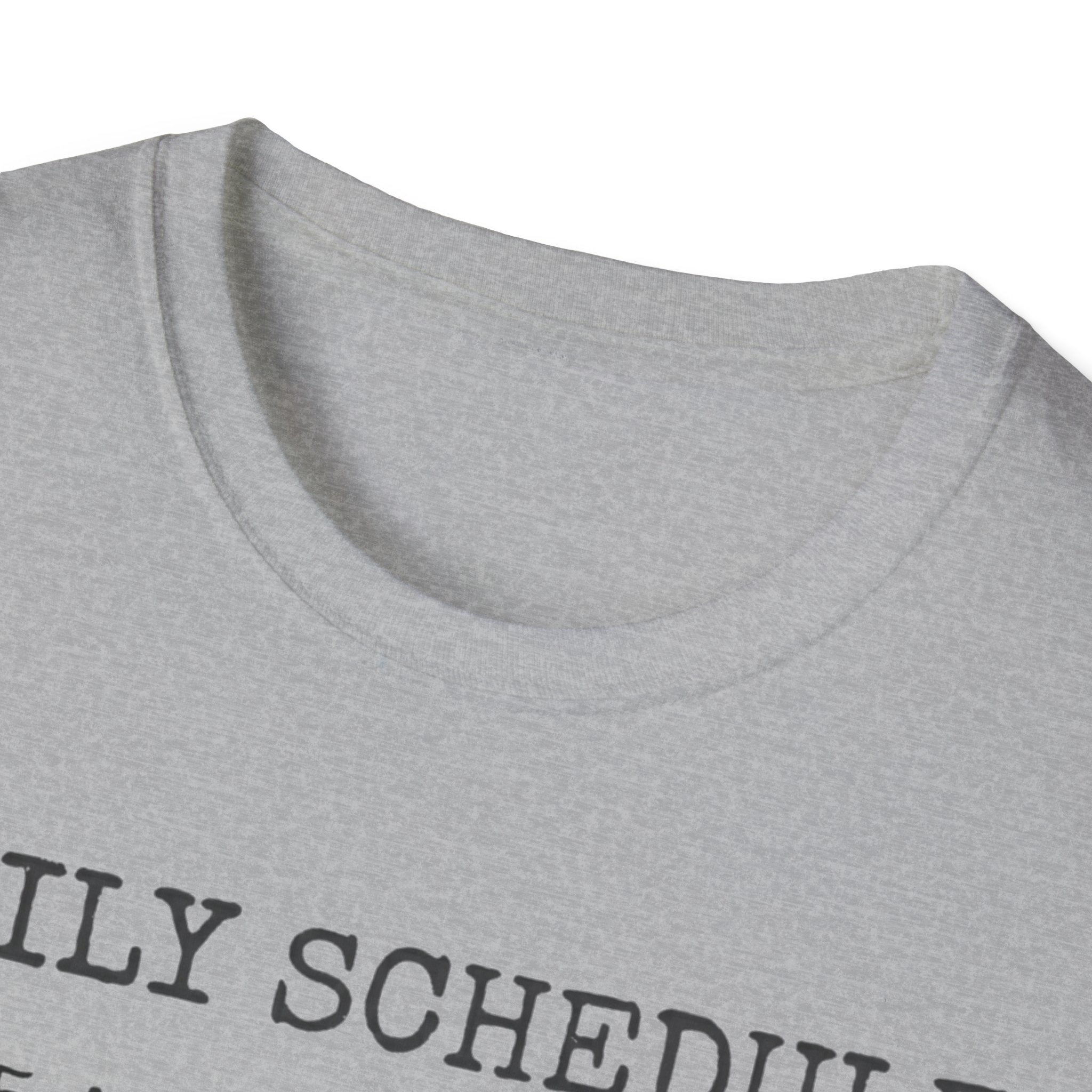 Daily Schedule