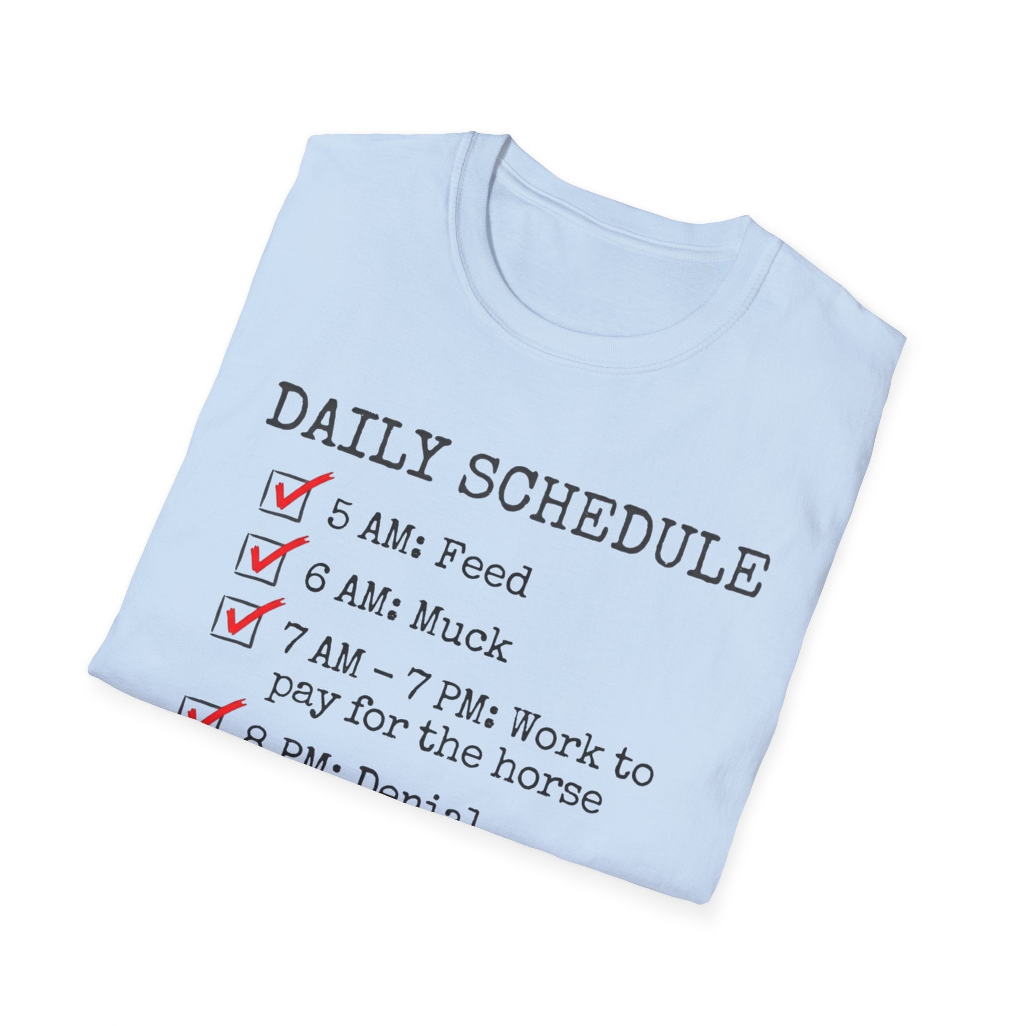 Daily Schedule