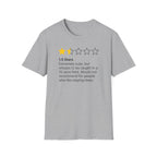 Poor Review T-Shirt