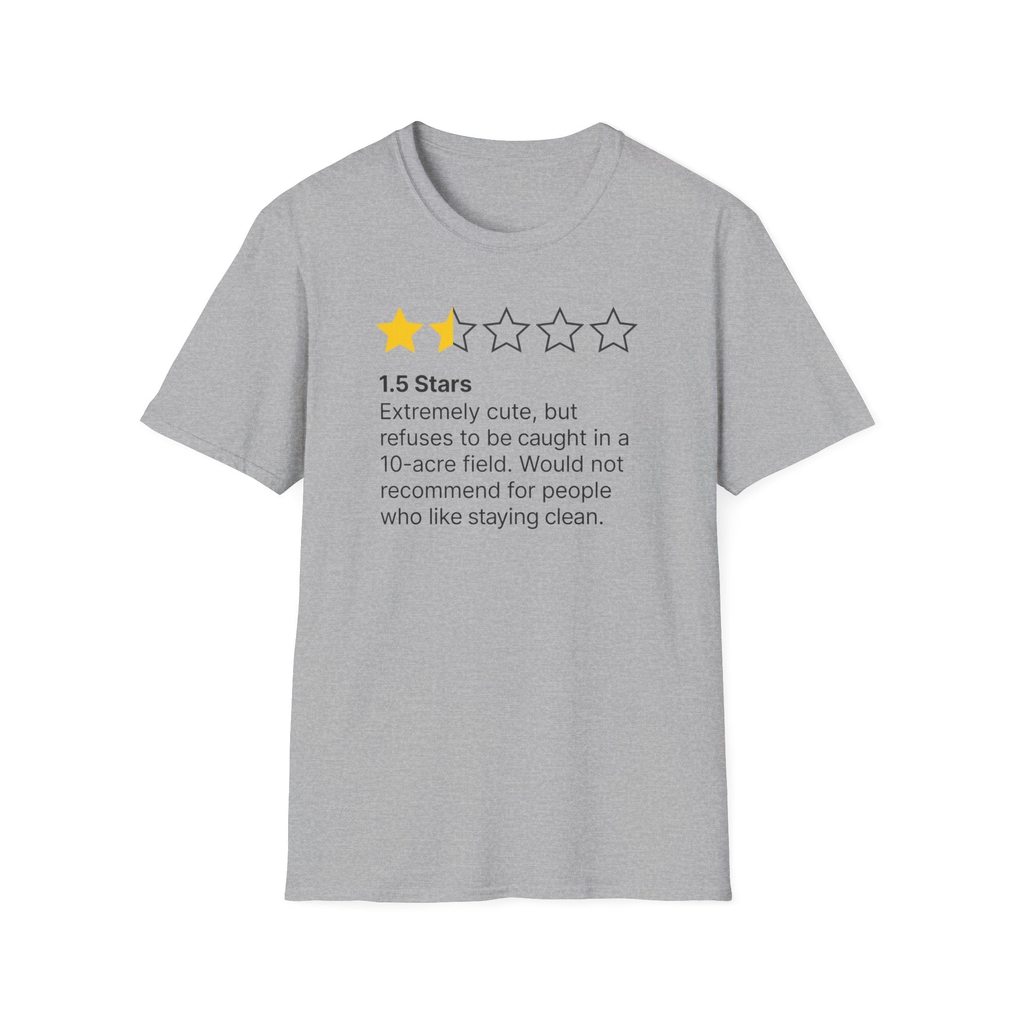 Poor Review T-Shirt