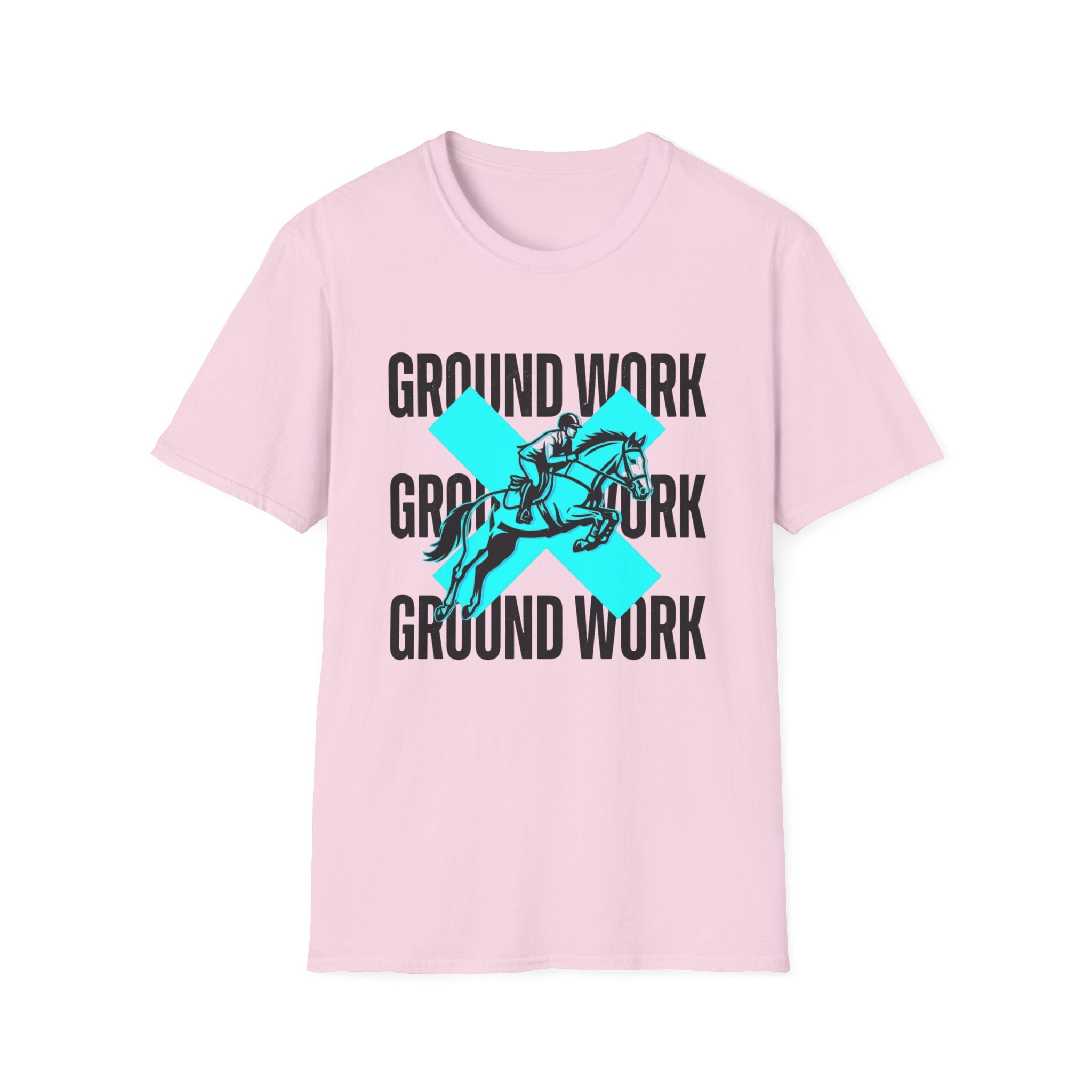 Ground Work X