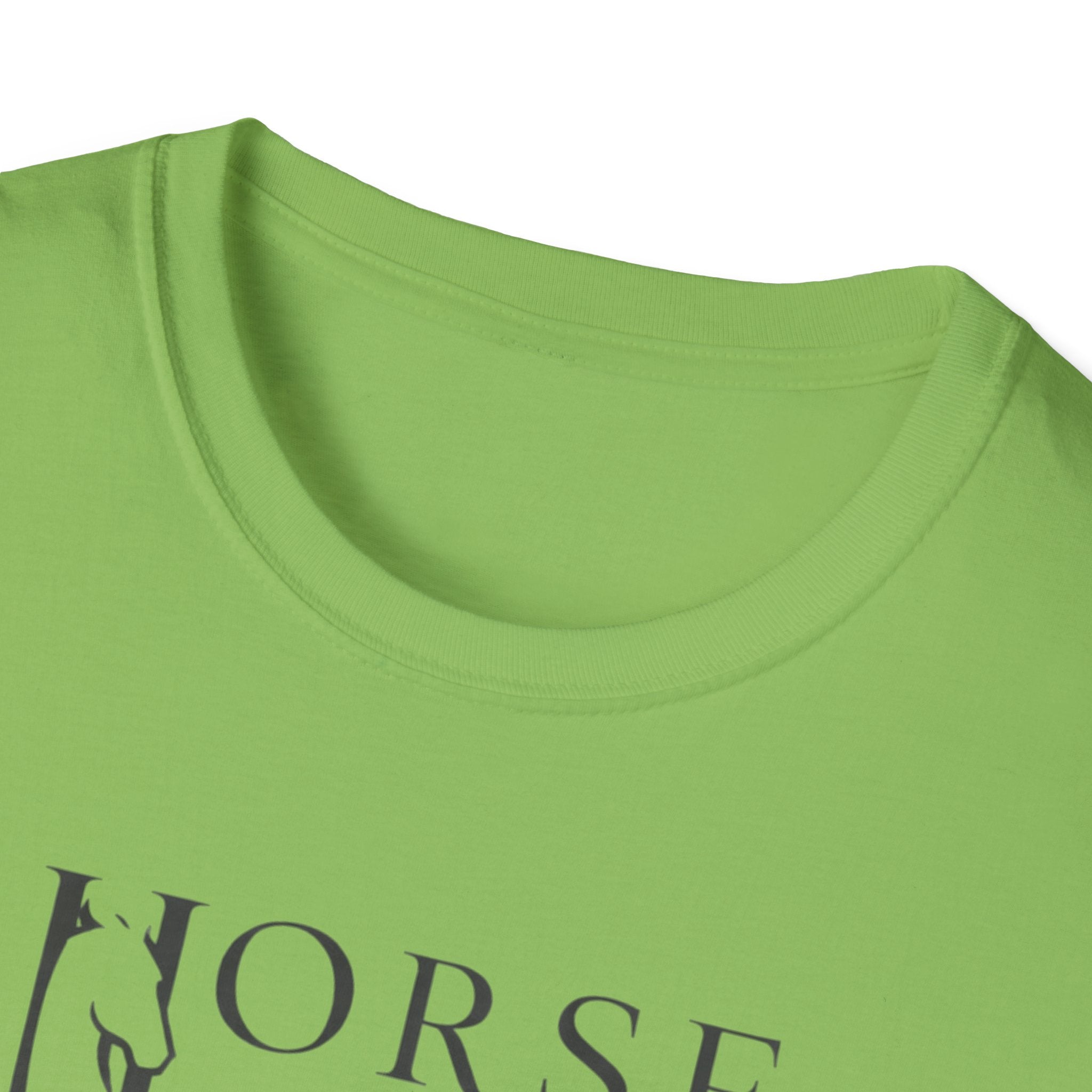 Horse Girl Energy T-Shirt