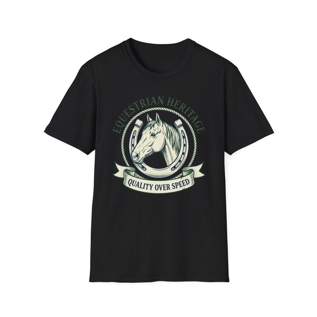 Equestrian Heritage T-Shirt
