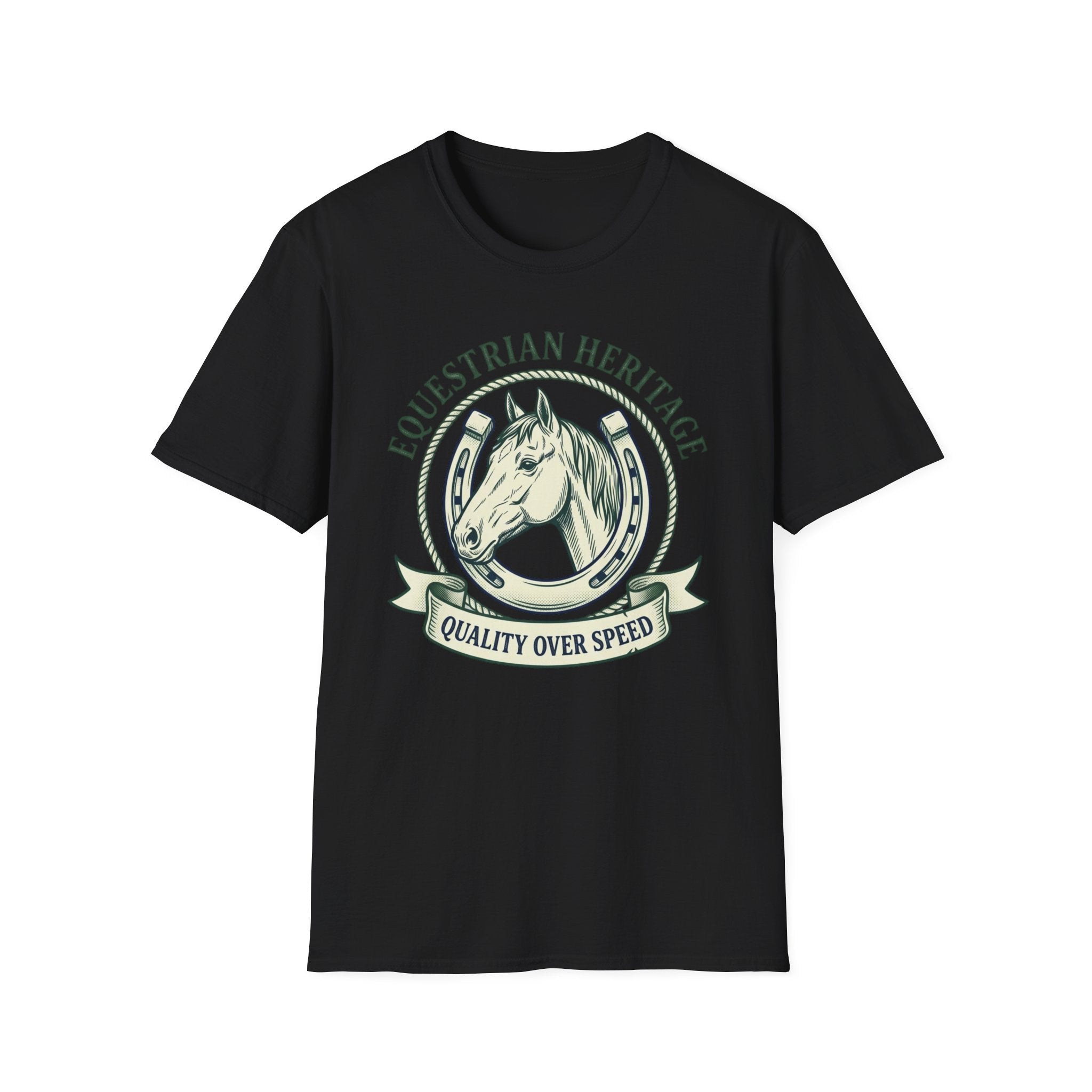 Equestrian Heritage T-Shirt