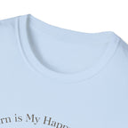 Barn Is My Happy Place T-Shirt