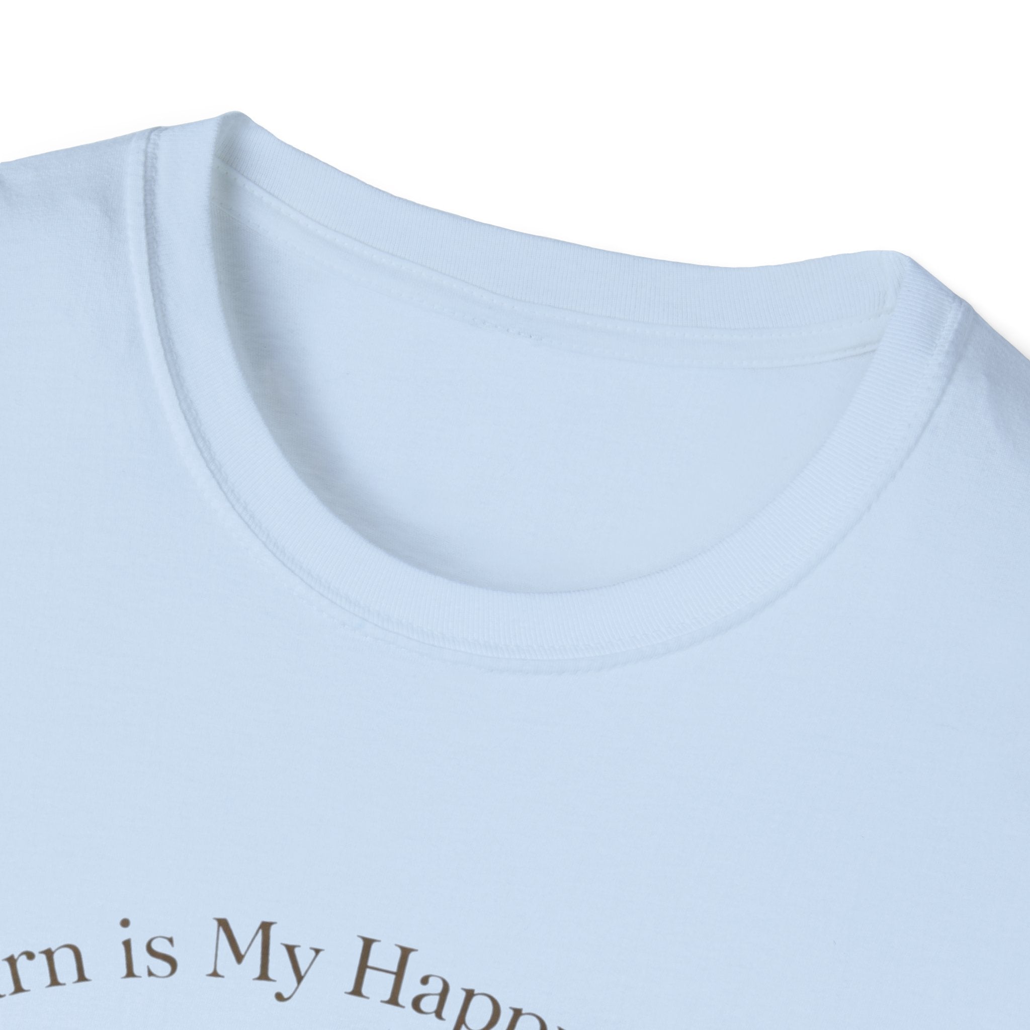 Barn Is My Happy Place T-Shirt