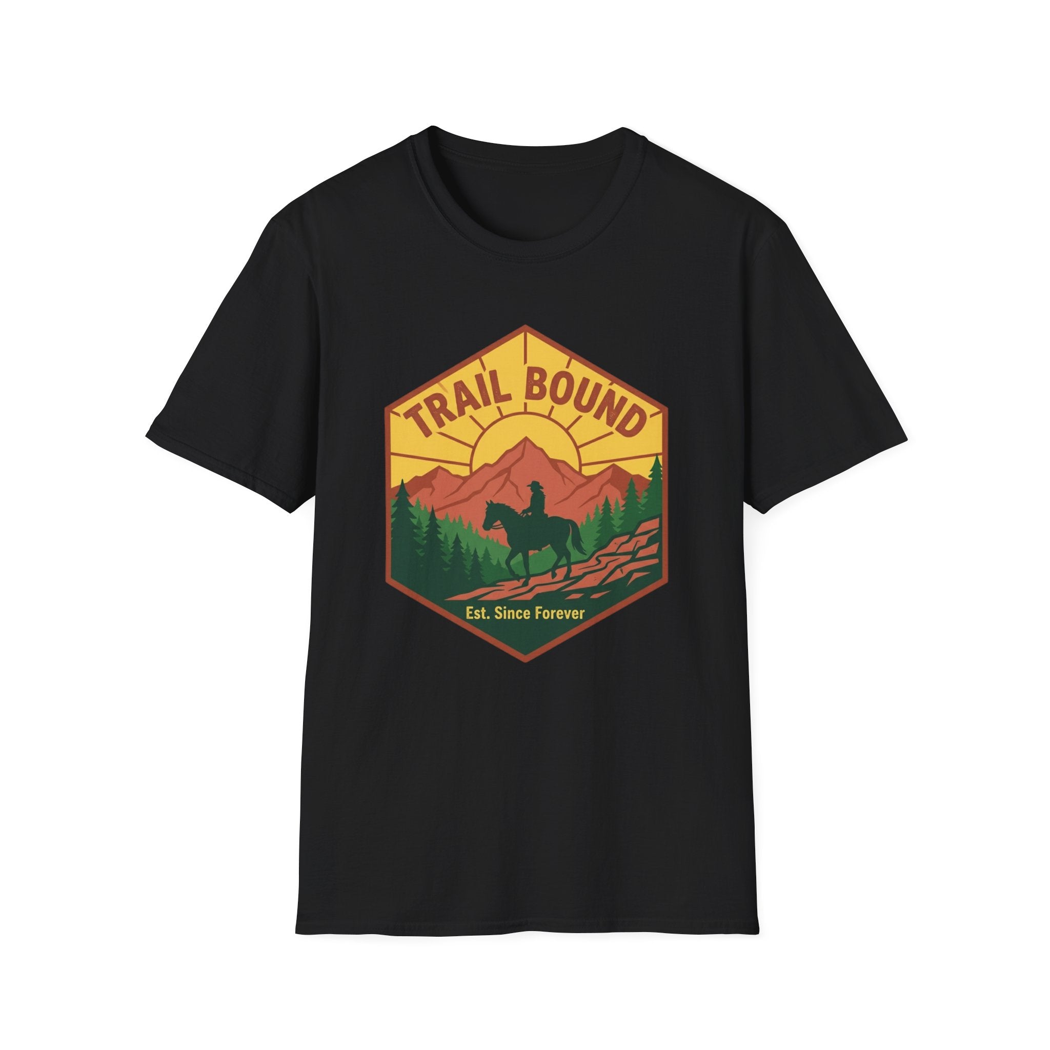 Trail Bound T-Shirt