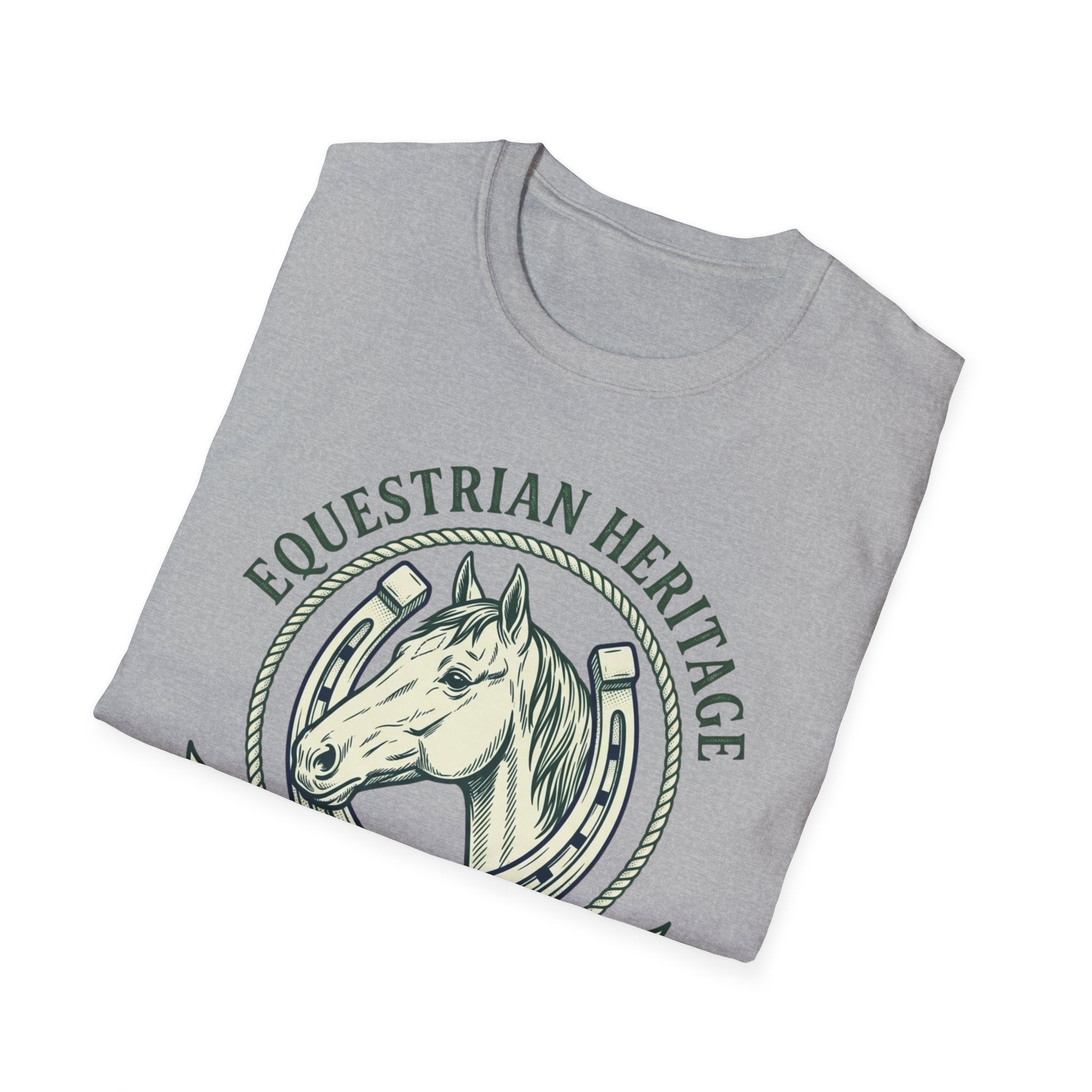Equestrian Heritage T-Shirt
