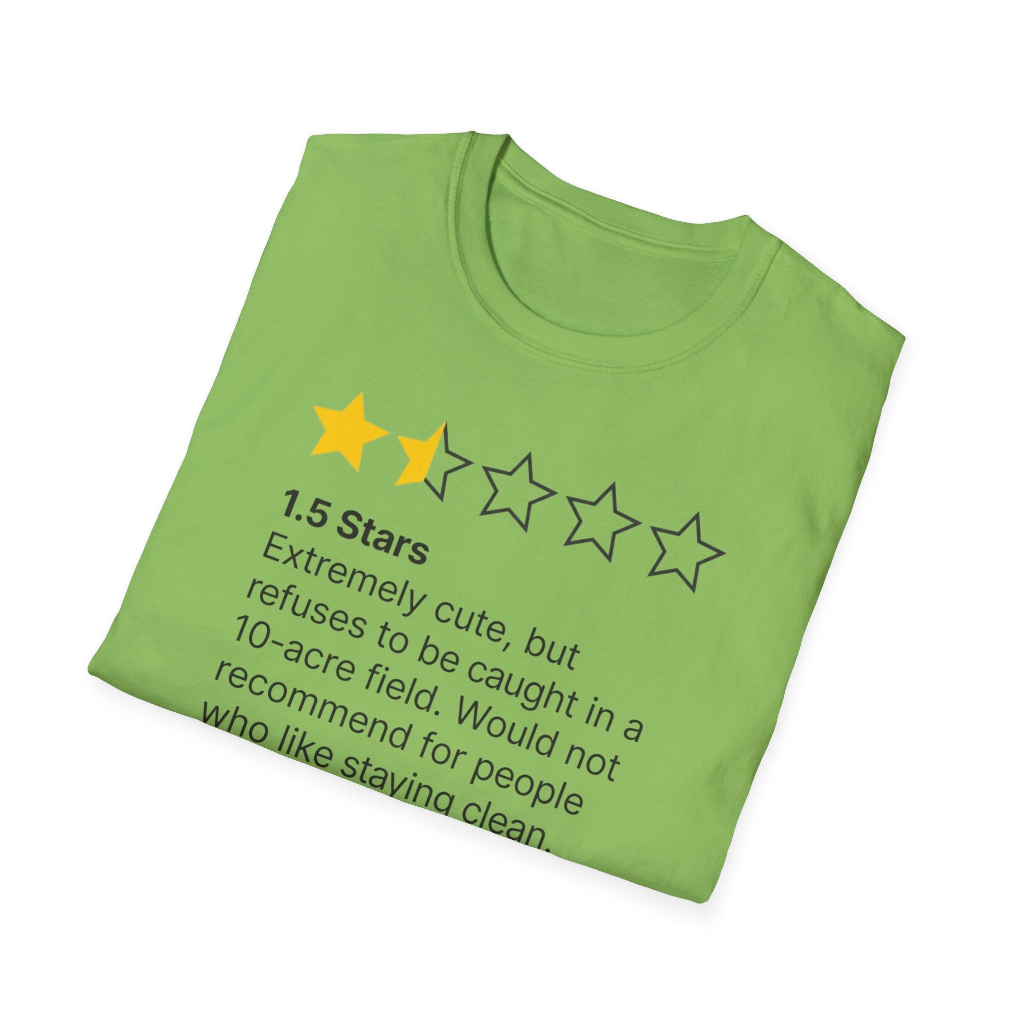 Poor Review T-Shirt