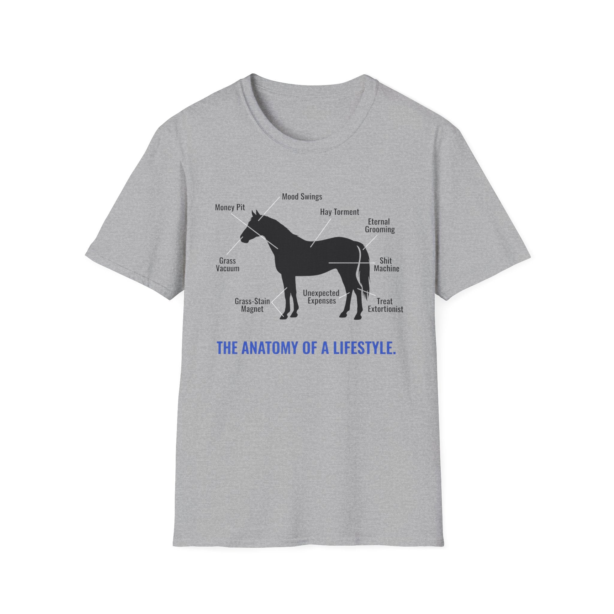 The Anatomy Of A Lifestyle T-Shirt