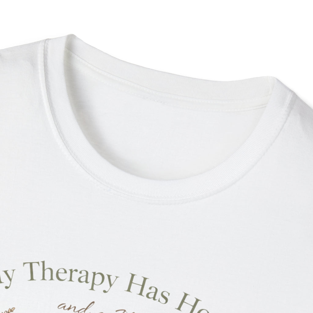 My Therapy Has Hooves T-Shirt