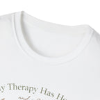 My Therapy Has Hooves T-Shirt