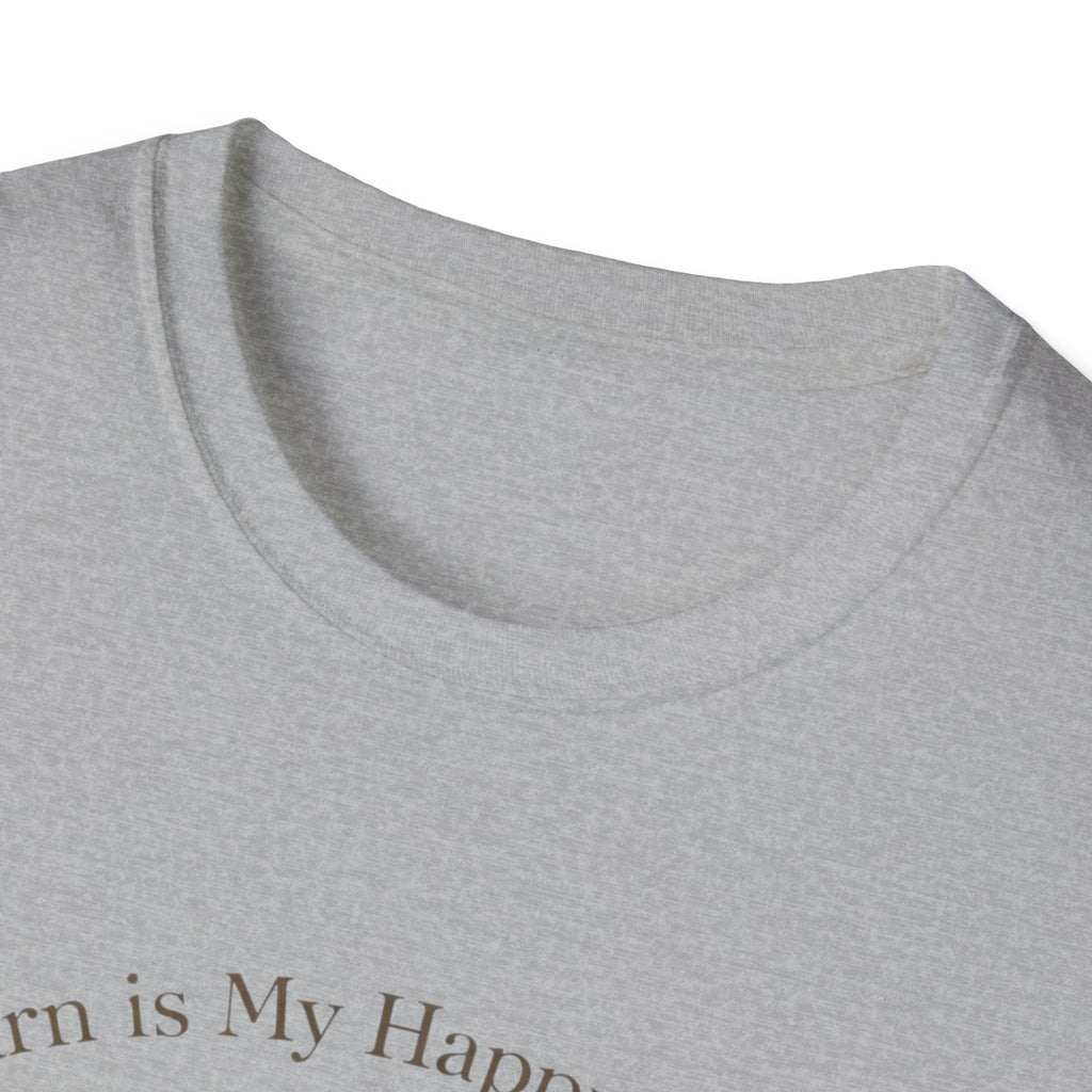 Barn Is My Happy Place T-Shirt