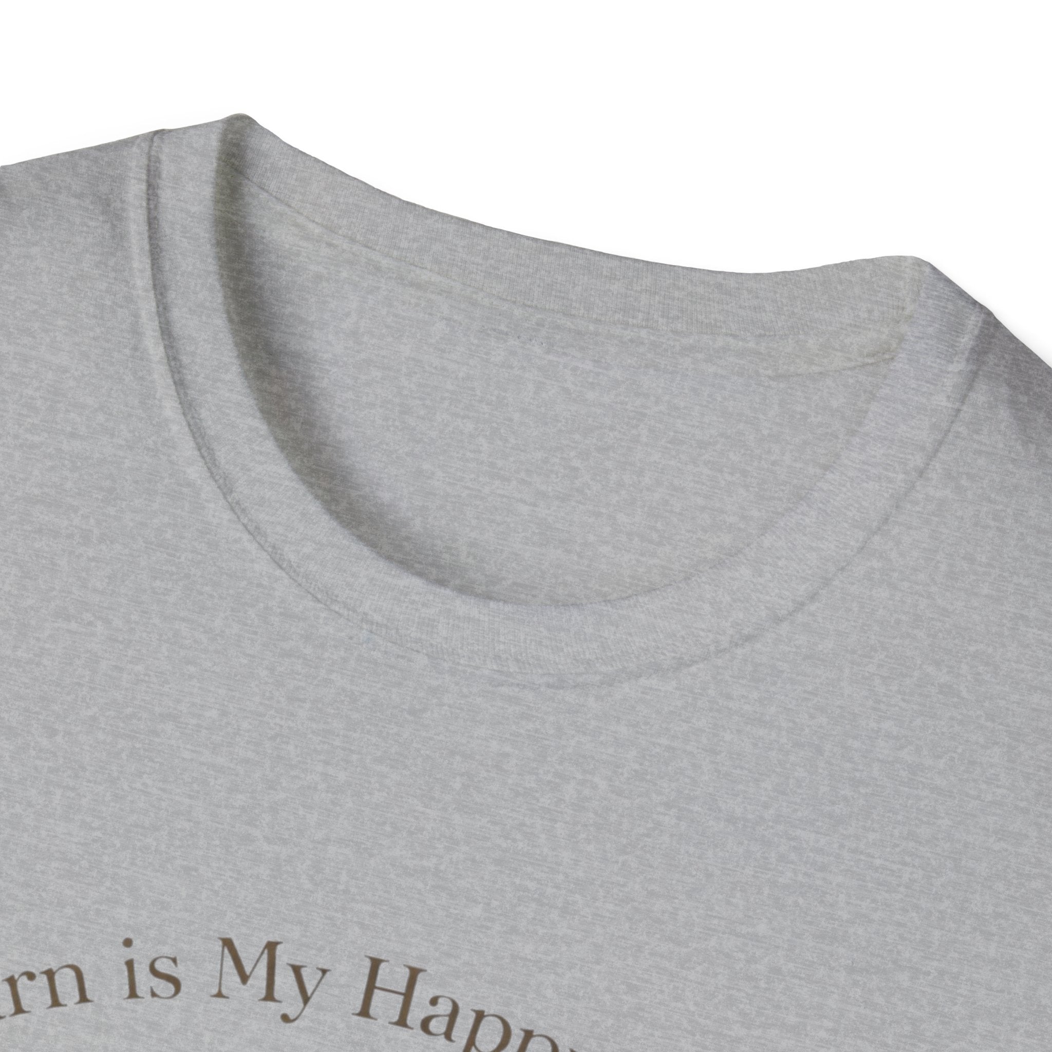 Barn Is My Happy Place T-Shirt