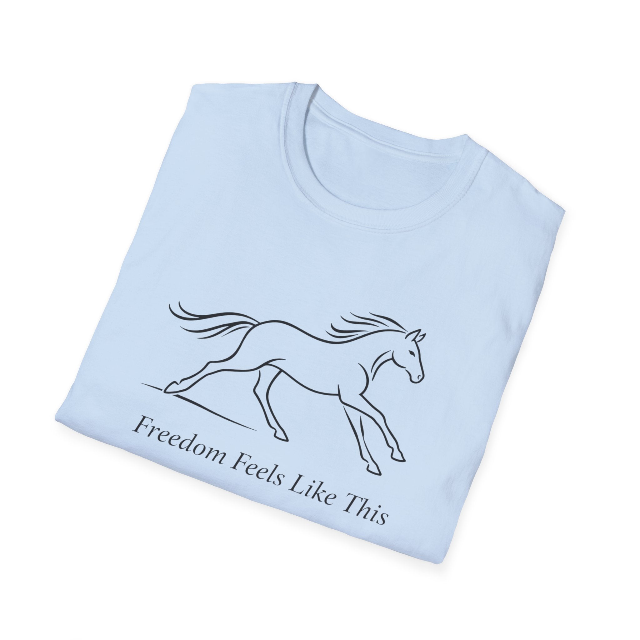 Freedom Feels Like This T-Shirt
