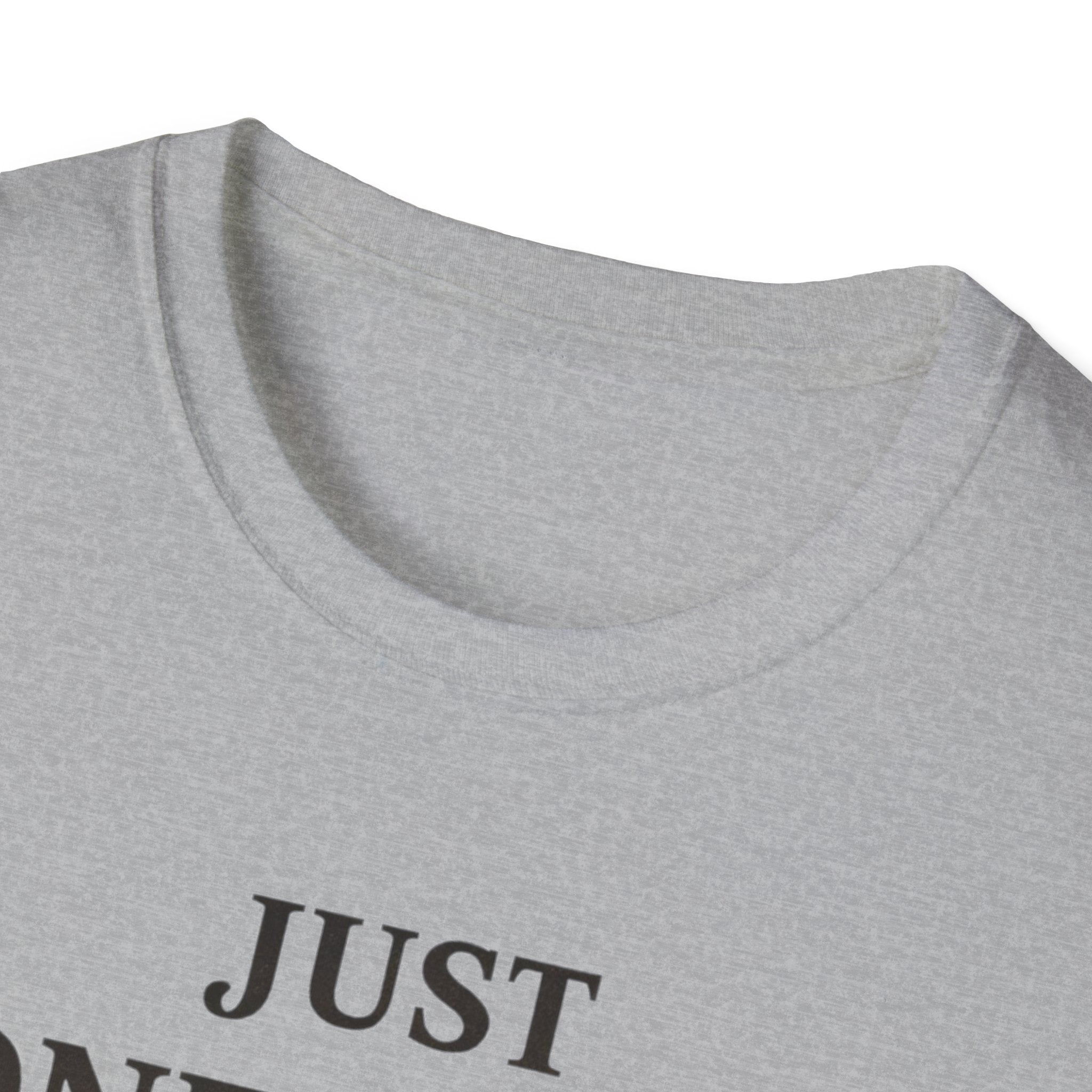 Just One More Horse T-Shirt