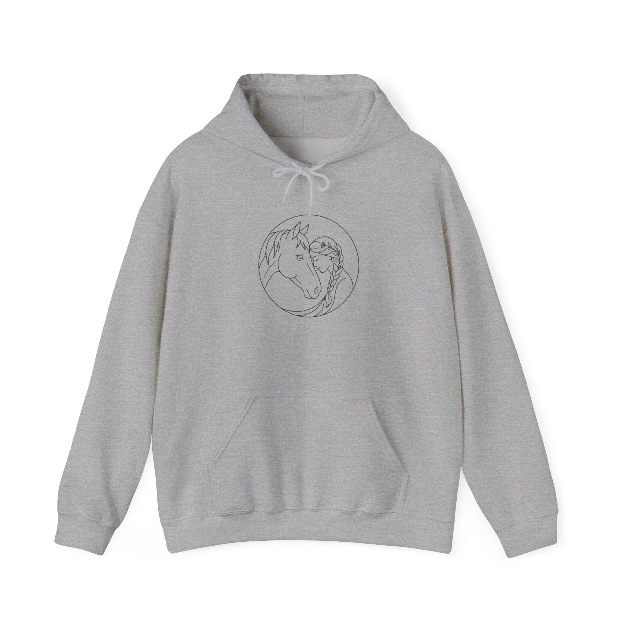 Bonded Souls Hoodie