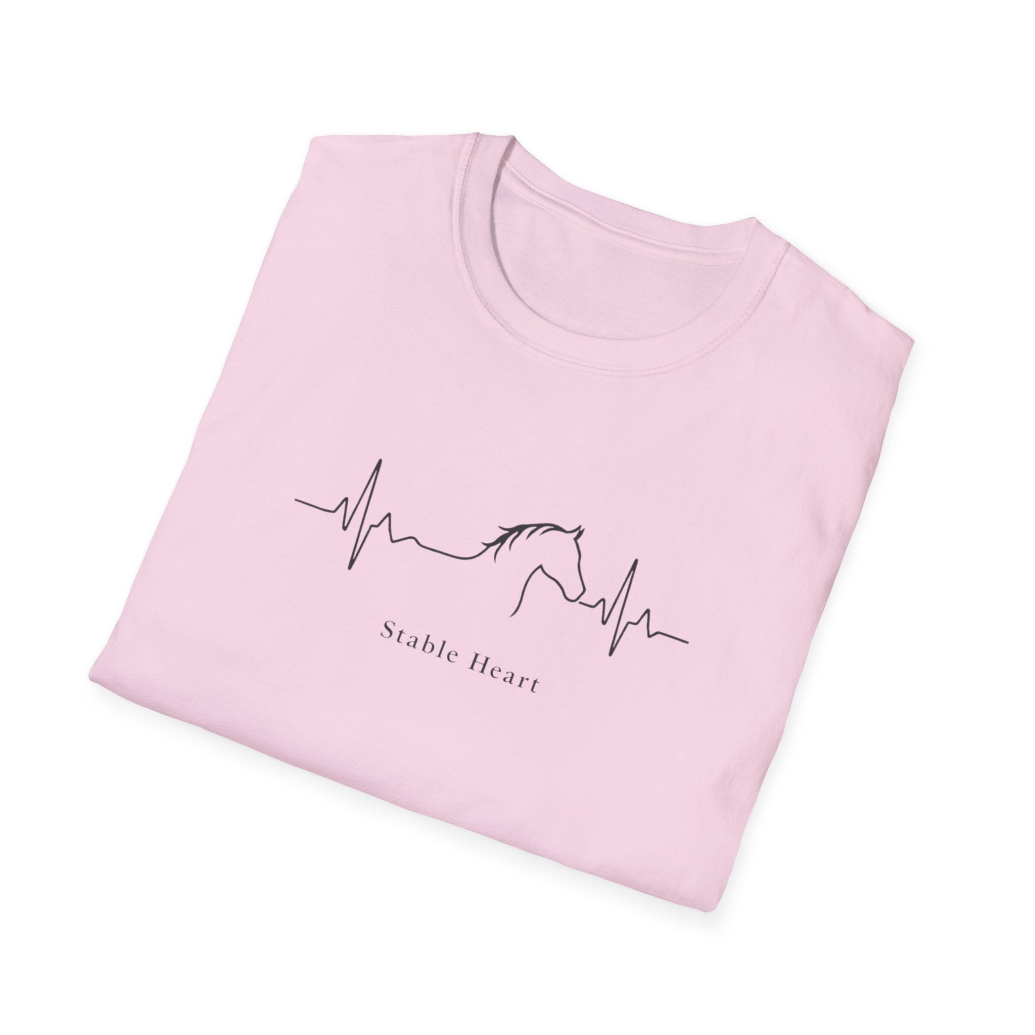 Stable Heart T-Shirt