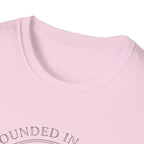 Grounded In Trust T-Shirt