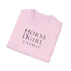 Horse Girl Energy T-Shirt