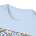 Established In The Saddle T-Shirt