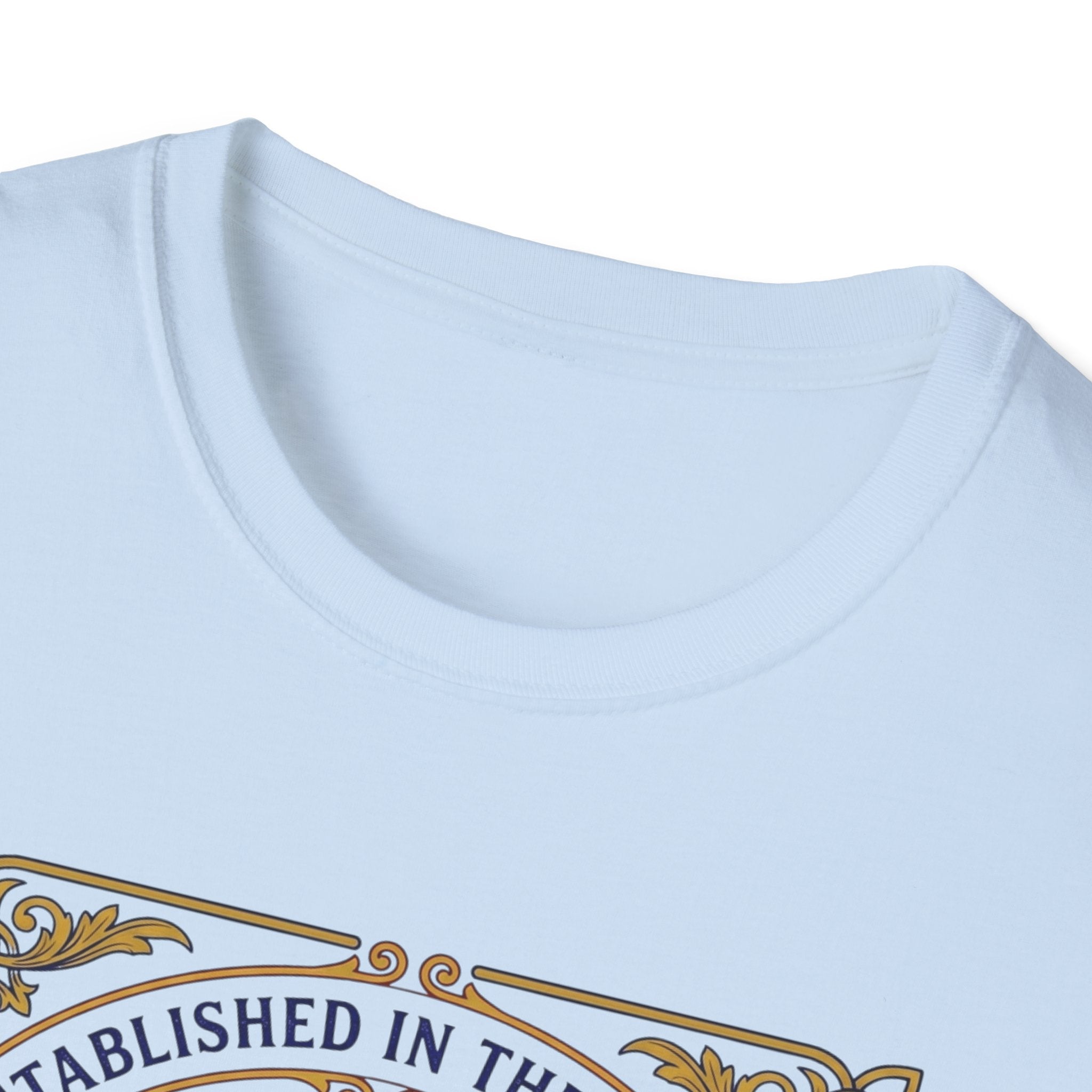 Established In The Saddle T-Shirt