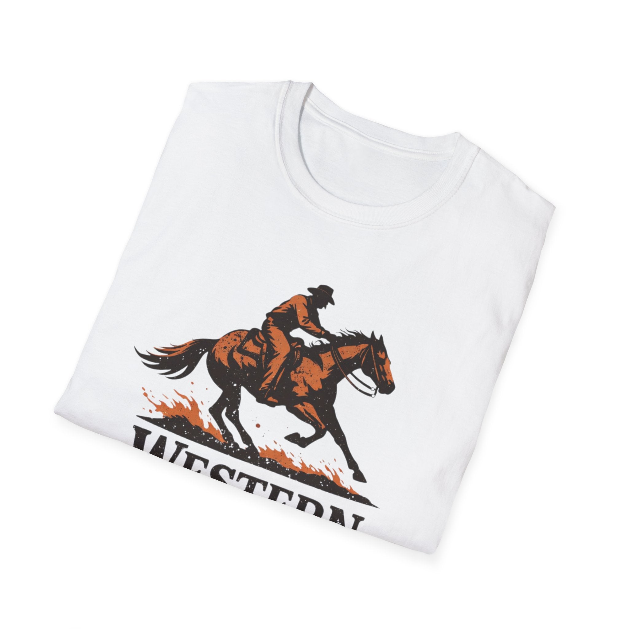 Western At Heart T-Shirt
