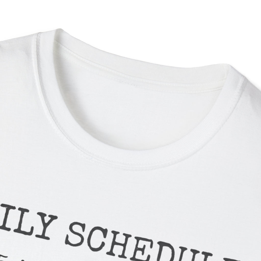 Daily Schedule
