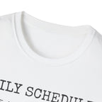 Daily Schedule