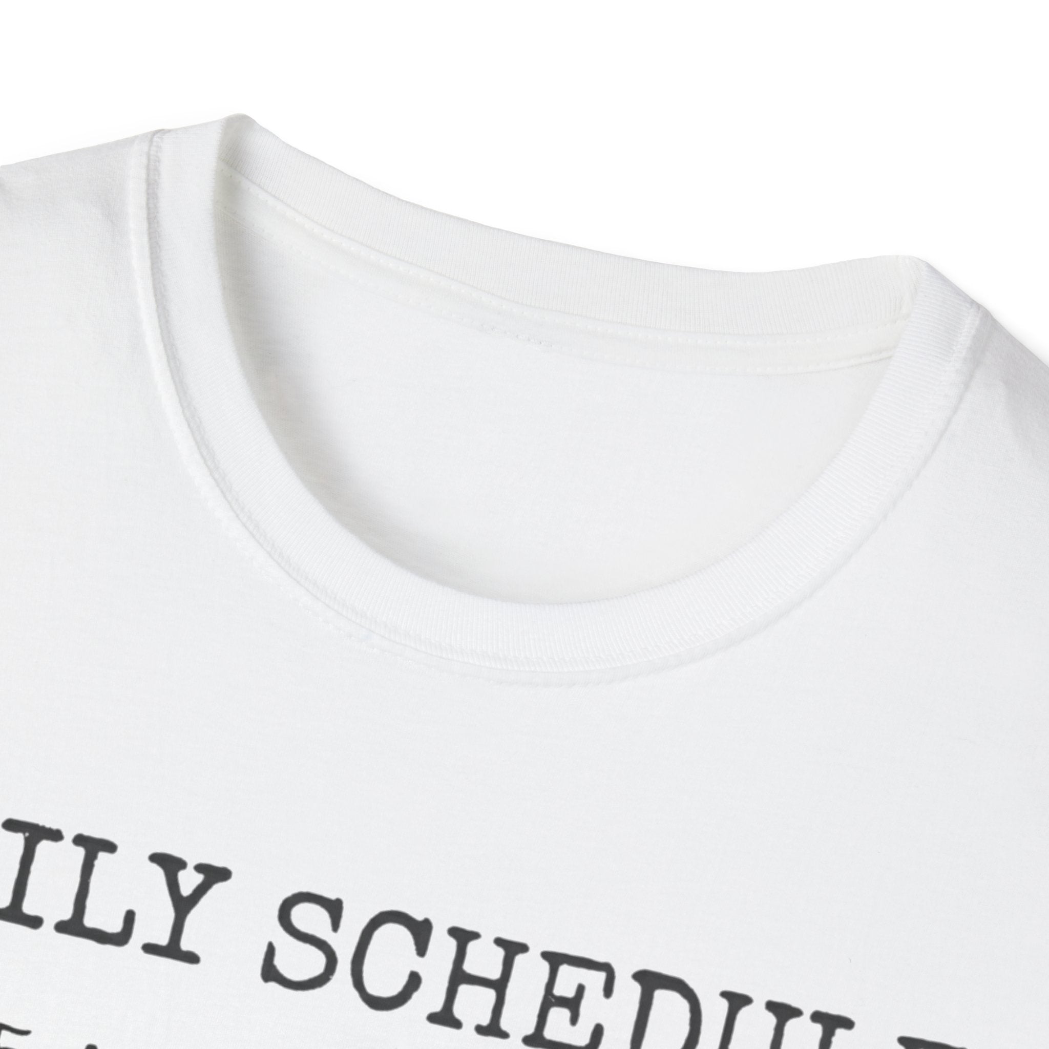 Daily Schedule