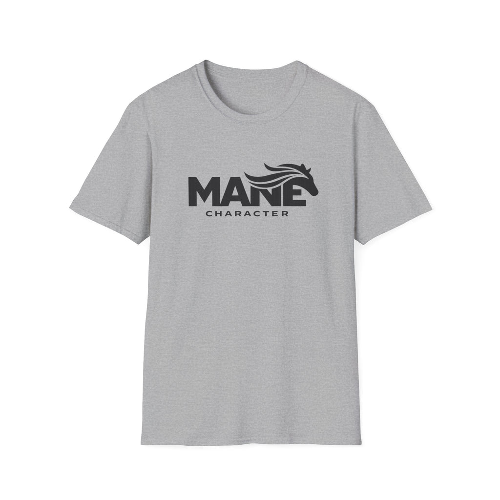 Mane Character T-Shirt