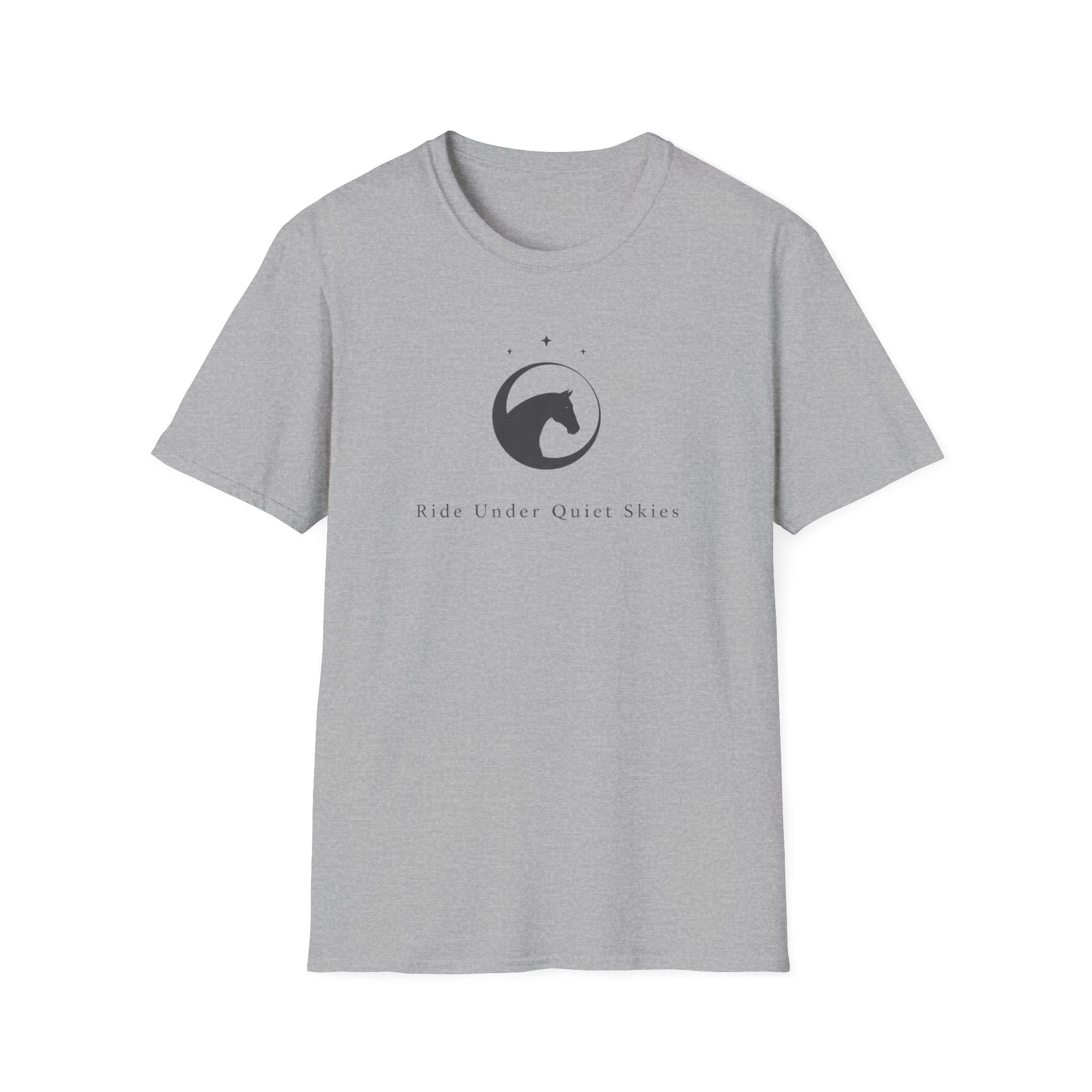 Ride Under Quiet Skies T-Shirt