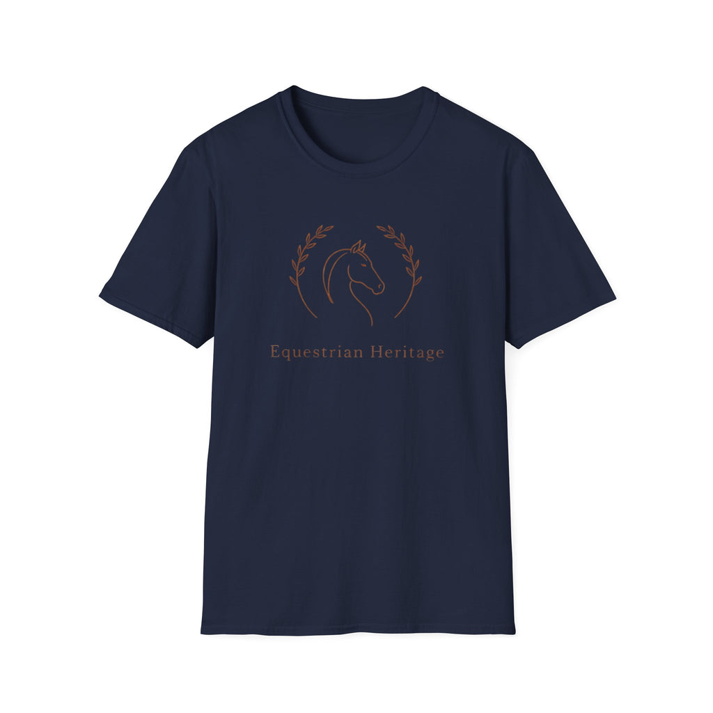 Equestrian Heritage Laurel T-Shirt