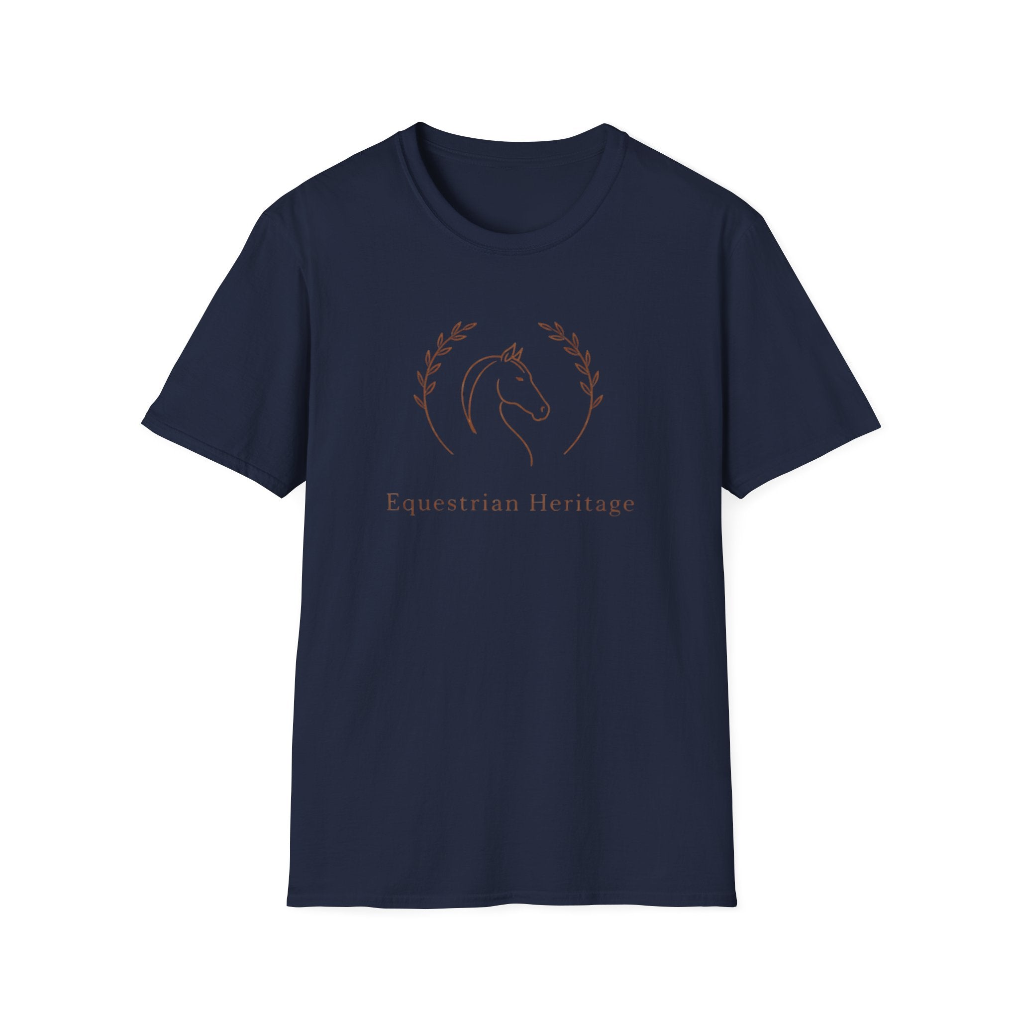 Equestrian Heritage Laurel T-Shirt