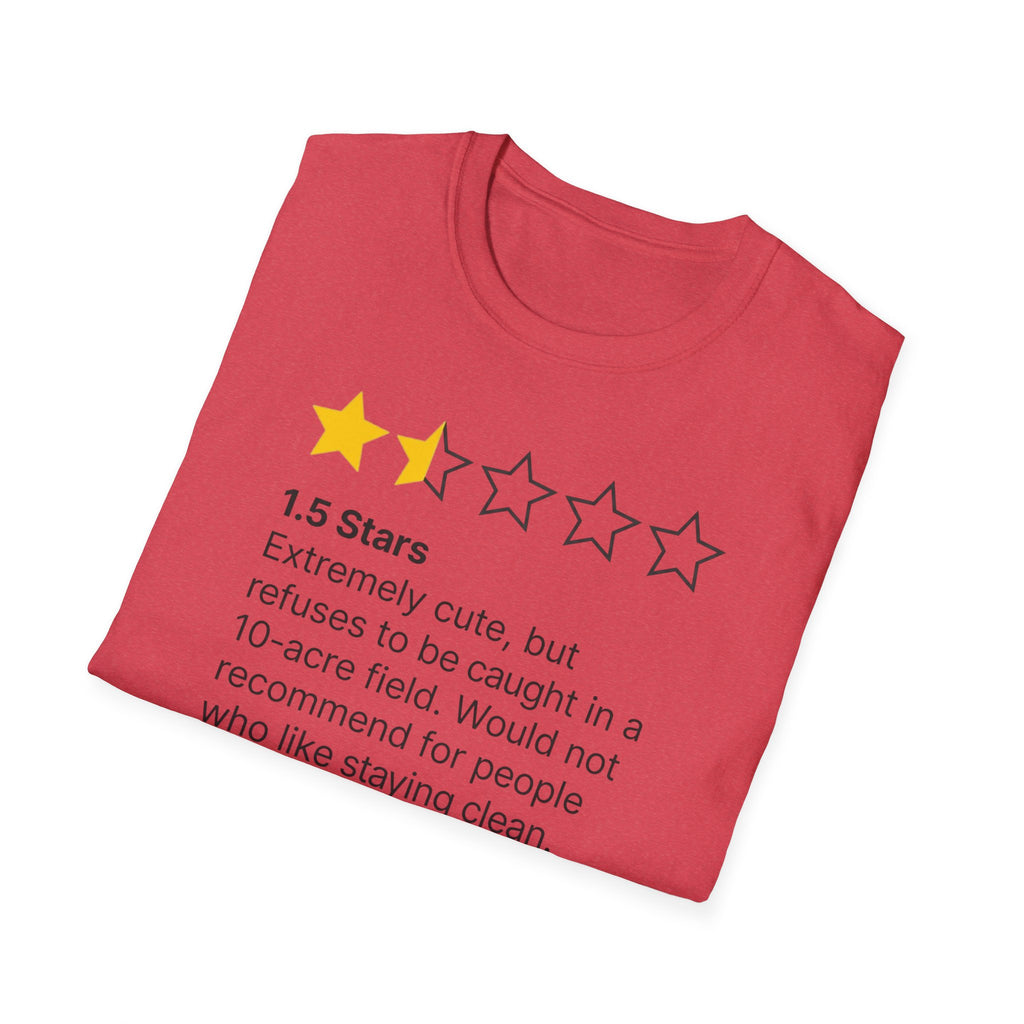 Poor Review T-Shirt