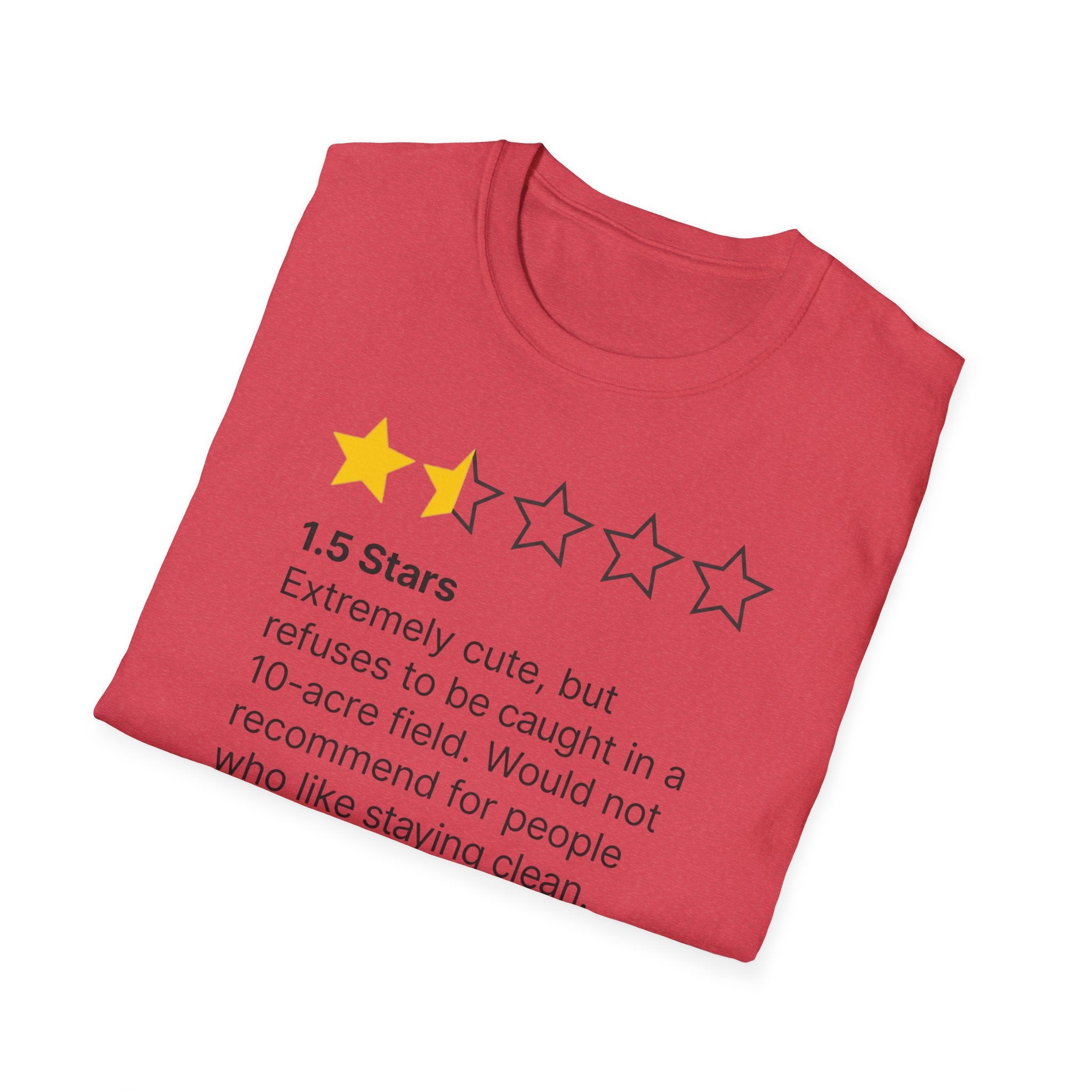 Poor Review T-Shirt