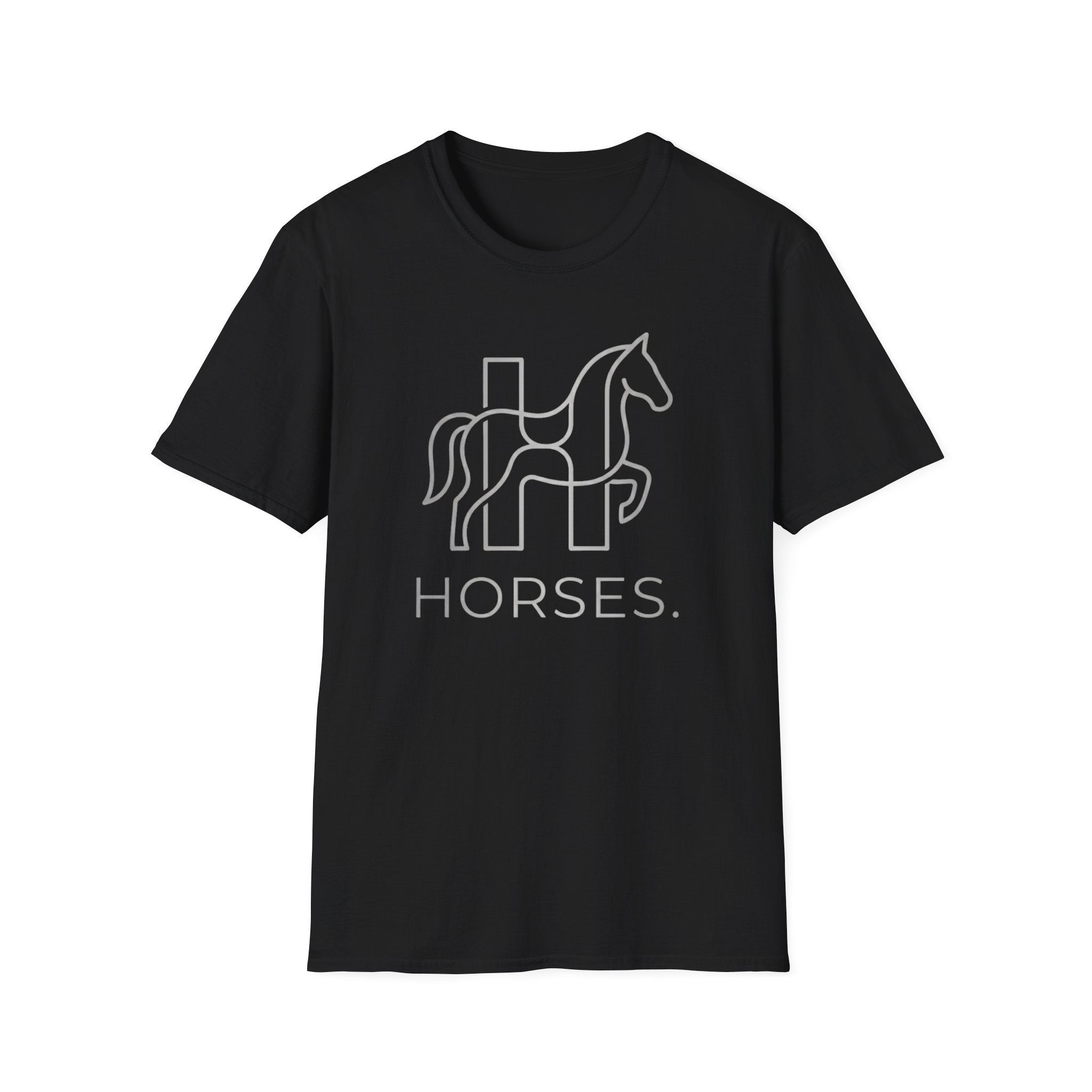 H for Horses